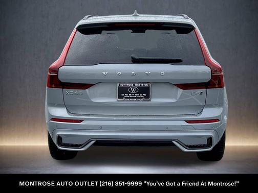 2026 Volvo XC60 B5 Ultra