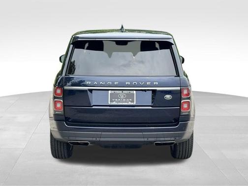 2022 Land Rover Range Rover Base