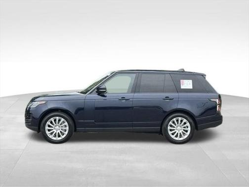 2022 Land Rover Range Rover Base