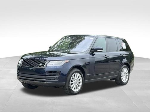 2022 Land Rover Range Rover Base