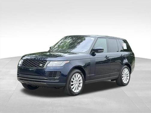 2022 Land Rover Range Rover Base