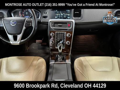 2016 Volvo V60 T5 Premier