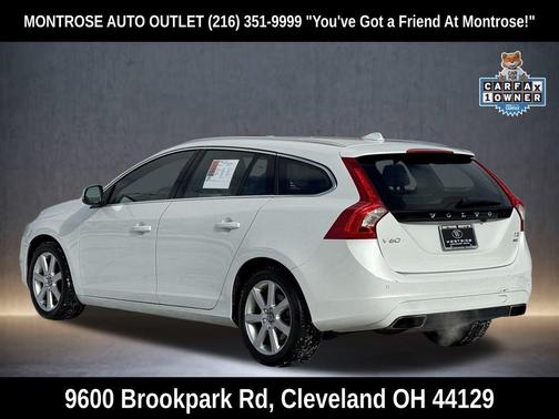 2016 Volvo V60 T5 Premier