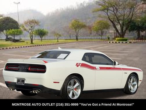 2015 Dodge Challenger R/T Plus
