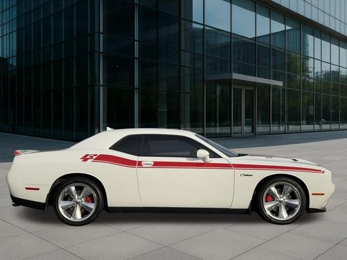 2015 Dodge Challenger R/T Plus