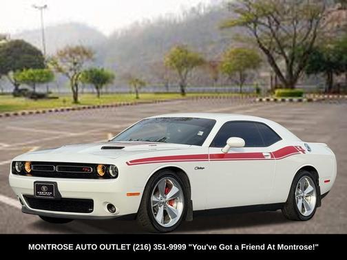 2015 Dodge Challenger R/T Plus