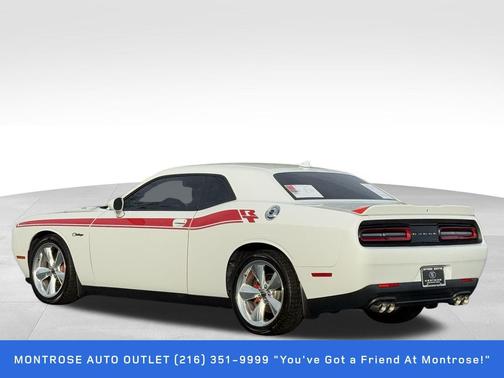 2015 Dodge Challenger R/T Plus