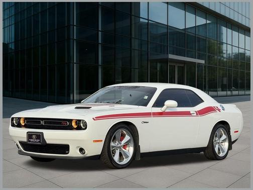 2015 Dodge Challenger R/T Plus