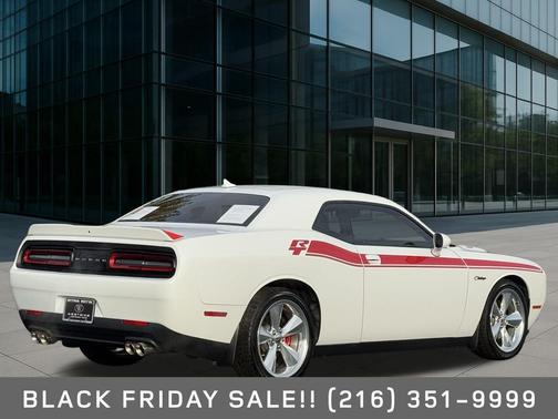 2015 Dodge Challenger R/T Plus