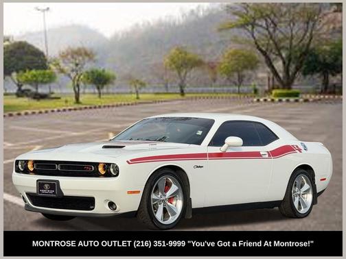 2015 Dodge Challenger R/T Plus
