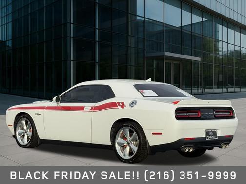 2015 Dodge Challenger R/T Plus