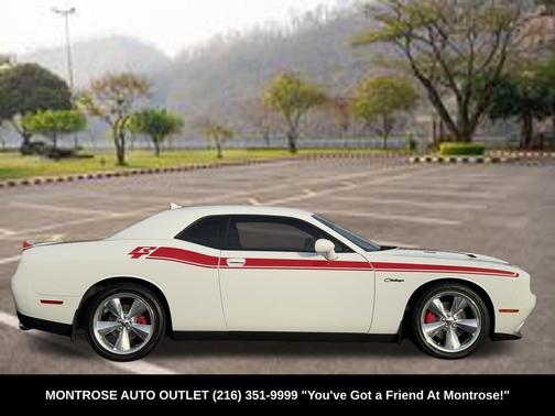 2015 Dodge Challenger R/T Plus