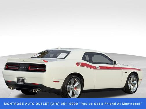 2015 Dodge Challenger R/T Plus