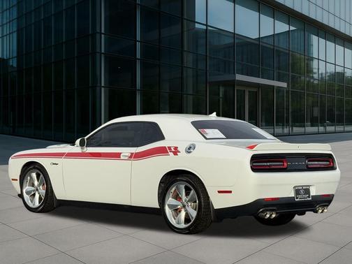 2015 Dodge Challenger R/T Plus