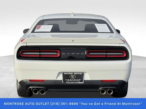 2015 Dodge Challenger R/T Plus