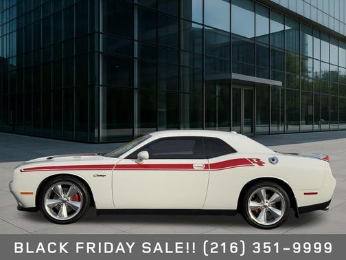 2015 Dodge Challenger R/T Plus