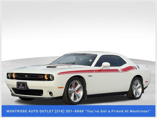 2015 Dodge Challenger R/T Plus