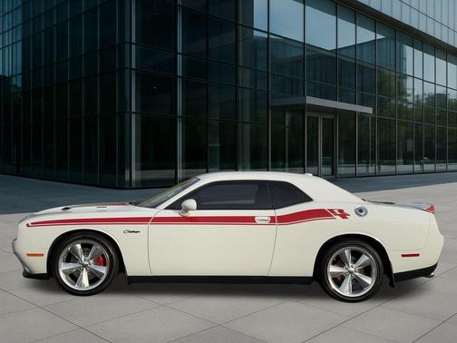 2015 Dodge Challenger R/T Plus