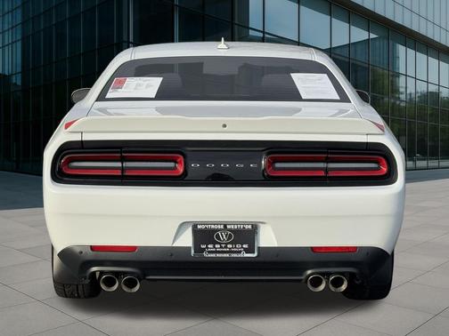 2015 Dodge Challenger R/T Plus