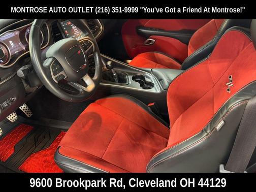 2015 Dodge Challenger R/T Plus