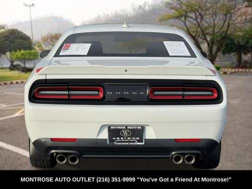 2015 Dodge Challenger R/T Plus