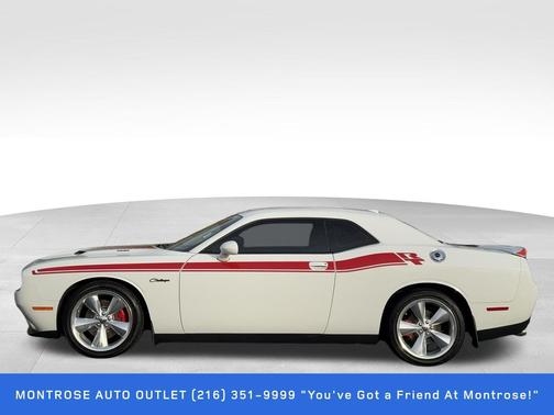 2015 Dodge Challenger R/T Plus