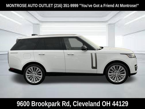 723 2025 Land Rover Range Rover P400 SE
