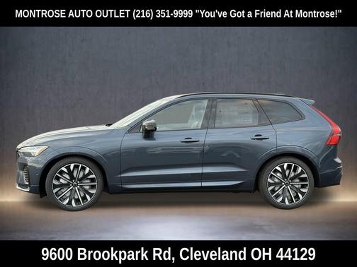 2026 Volvo XC60 B5 Ultra