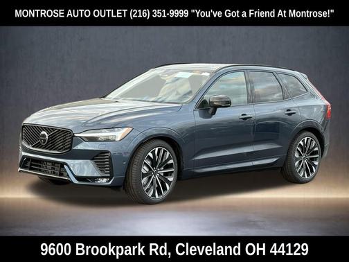 2026 Volvo XC60 B5 Ultra