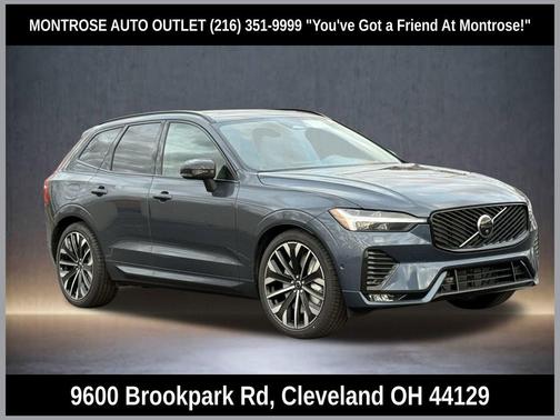 2026 Volvo XC60 B5 Ultra