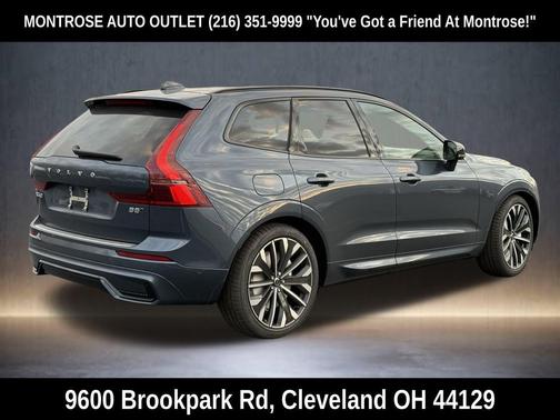 2026 Volvo XC60 B5 Ultra