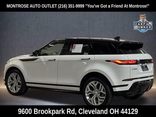 2023 Land Rover Range Rover Evoque R-Dynamic SE