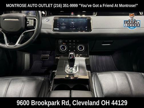 2023 Land Rover Range Rover Evoque R-Dynamic SE