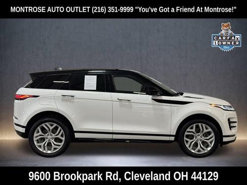 2023 Land Rover Range Rover Evoque R-Dynamic SE