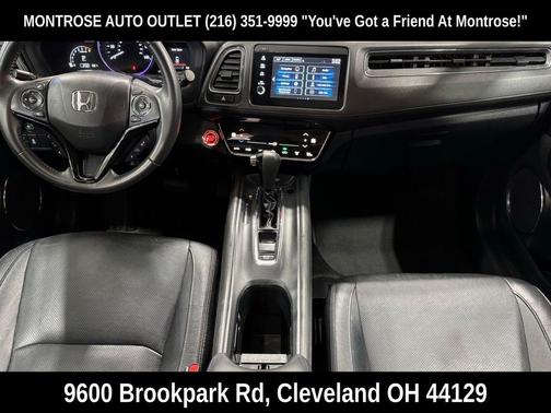 2020 Honda HR-V AWD Touring