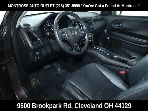 2020 Honda HR-V AWD Touring