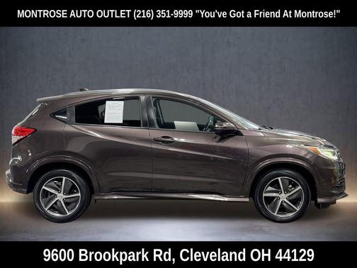 2020 Honda HR-V AWD Touring