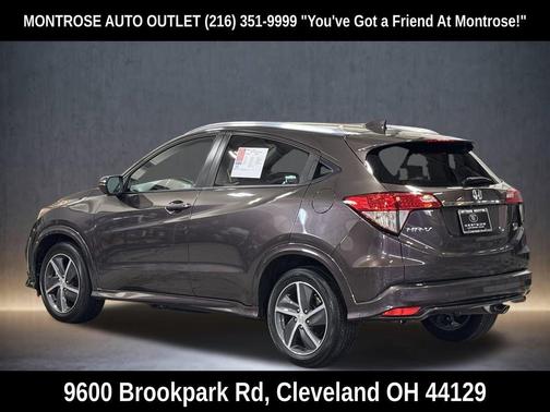 2020 Honda HR-V AWD Touring