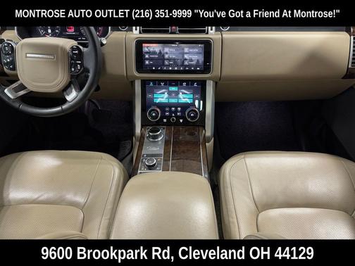 2020 Land Rover Range Rover P525 HSE SWB