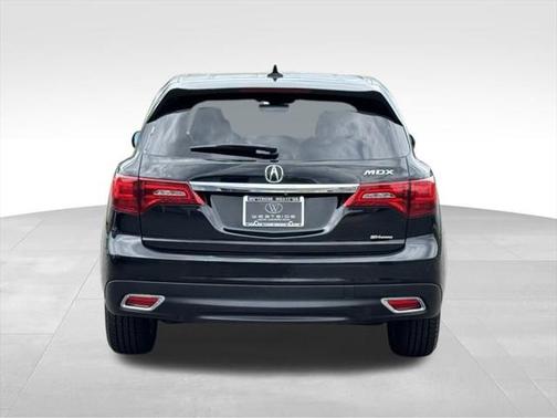 2016 Acura MDX 3.5L AcuraWatch Plus Package