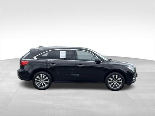 2016 Acura MDX 3.5L AcuraWatch Plus Package