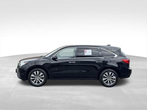 2016 Acura MDX 3.5L AcuraWatch Plus Package