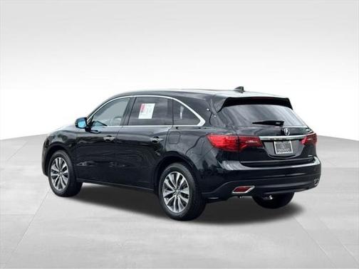 2016 Acura MDX 3.5L AcuraWatch Plus Package