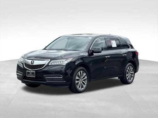 2016 Acura MDX 3.5L AcuraWatch Plus Package