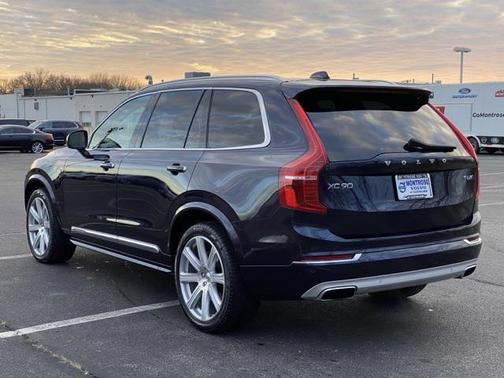 2019 Volvo XC90 T6 Inscription