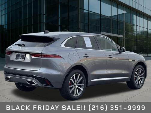 2024 Jaguar F-PACE R-Dynamic S P400 AWD Automatic