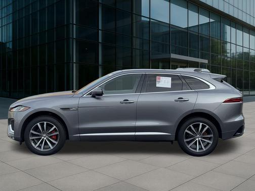 2024 Jaguar F-PACE R-Dynamic S P400 AWD Automatic