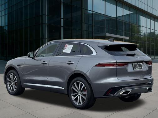 2024 Jaguar F-PACE R-Dynamic S P400 AWD Automatic