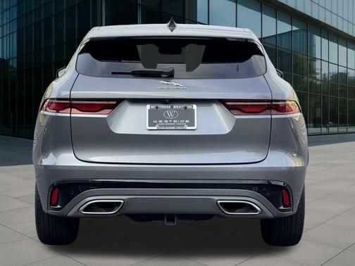 2024 Jaguar F-PACE R-Dynamic S P400 AWD Automatic