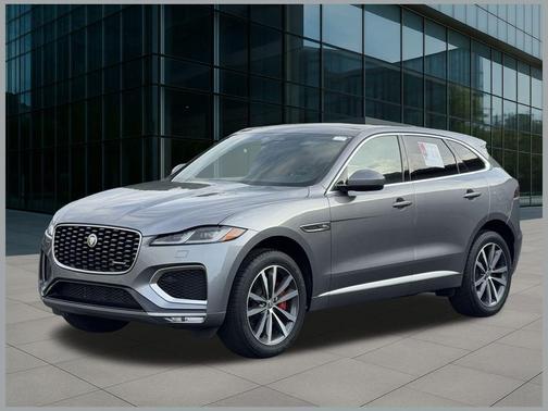 2024 Jaguar F-PACE R-Dynamic S P400 AWD Automatic